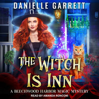 The Witch is Inn - Danielle Garrett