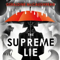 The Supreme Lie - Geraldine McCaughrean