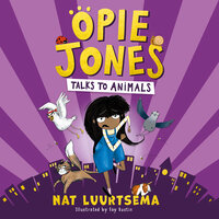 Opie Jones Talks to Animals - Nat Luurtsema