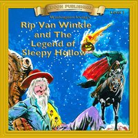 Rip Van Winkle and The Legend of Sleepy Hollow: Level 1 - Washington Irving