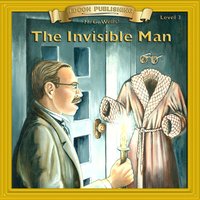 Invisible Man: Level 3 - H. G. Wells