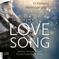 The Story of a Love Song - Penelope Ward, Vi Keeland
