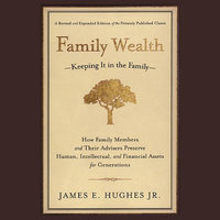 Family Wealth : Keeping It in the Family--How Family Members and Their Advisers Preserve Human, Intellectual and Financial Assets for Generations: Keeping It in the Family--How Family Members and Their Advisers Preserve Human, Intellectual, and Financial Assets for Generations - James E. Hughes