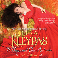 It Happened One Autumn: The Wallflowers, Book 2 - Lisa Kleypas