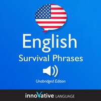 Learn English - Survival Phrases English: Lessons 1-60 - Innovative Language Learning