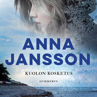 Kuolon kosketus - Anna Jansson