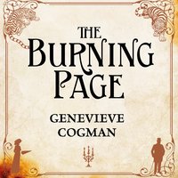The Burning Page - Genevieve Cogman