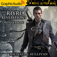Wintertide [Dramatized Adaptation]: The Riyra Revelations 5 - Michael J. Sullivan