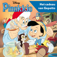 Pinokkio - Het cadeau van Gepetto - Disney