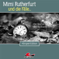 Mimi Rutherfurt, Folge 51: Die Beichte des Kuckucks - Markus Topf, Fabian Rickel
