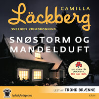 Snøstorm og mandelduft - Camilla Läckberg