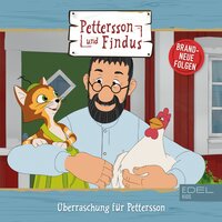 Folge 9: Überraschung für Pettersson (Das Original-Hörspiel zur TV-Serie) - Angela Strunck