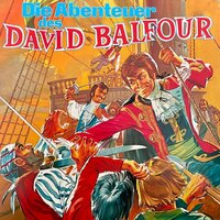 Die Abenteuer des David Balfour - Konrad Halver, Robert Louis Stevenson