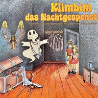 Klimbim das Nachtgespenst - Jörg Ritter