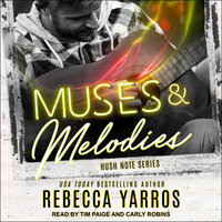Muses and Melodies - Rebecca Yarros