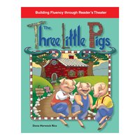 The Three Little Pigs - Dona Rice