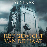 Het gewicht van de haat - Jo Claes