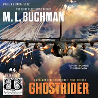 Ghostrider: a political technothriller - M. L. Buchman
