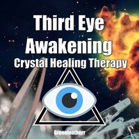 Third Eye Awakening & Crystal Healing Therapy: Open Third Eye Chakra Pineal Gland Activation & Utilize Power of Gems in Healing - Greenleatherr