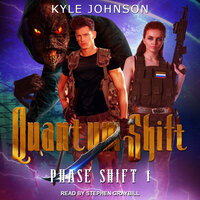 Quantum Shift - Kyle Johnson