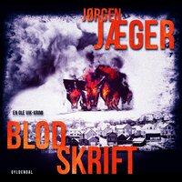 Blodskrift - Jørgen Jæger