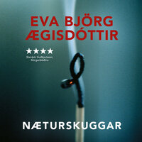 Næturskuggar - Eva Björg Ægisdóttir
