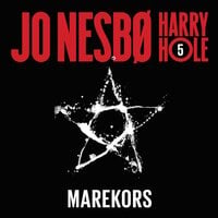 Marekors - Jo Nesbø