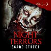 Night Terrors Volumes 1-3: Short Horror Stories Anthology - Scare Street