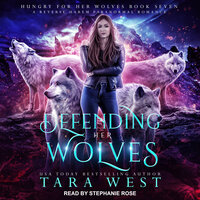 Defending Her Wolves - Tara West