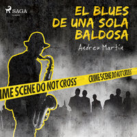 El blues de una sola baldosa - Andreu Martín