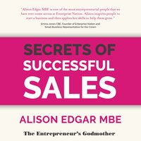Secrets of Successful Sales - Alison Edgar