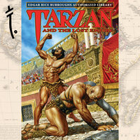 Tarzan and the Lost Empire - Edgar Rice Burroughs