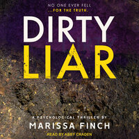 Dirty Liar - Marissa Finch