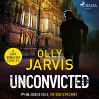 Unconvicted - Olly Jarvis