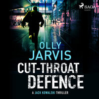Cut-Throat Defence - Olly Jarvis