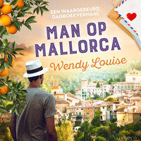 Man op Mallorca - Wendy Louise