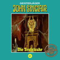 John Sinclair, Tonstudio Braun, Folge 27: Die Teufelsuhr - Jason Dark