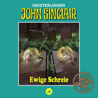 John Sinclair, Tonstudio Braun, Folge 48: Ewige Schreie - Jason Dark