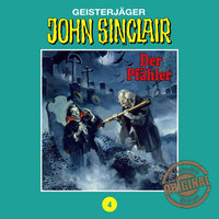 John Sinclair, Tonstudio Braun, Folge 4: Der Pfähler. Teil 1 von 3 - Jason Dark