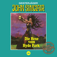 John Sinclair, Tonstudio Braun, Folge 28: Die Hexe vom Hyde Park - Jason Dark