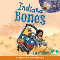 Indiana Bones - Harry Heape