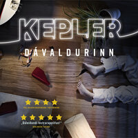 Dávaldurinn - Lars Kepler