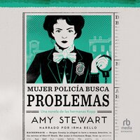 Mujer policía busca problemas (Lady Cop Makes Trouble) - Amy Stewart