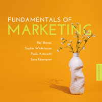 Fundamentals of Marketing, 2nd Edition - Sara Rosengren, Paolo Antonetti, Paul Baines, Sophie Whitehouse