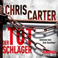 Der Totschläger - Chris Carter