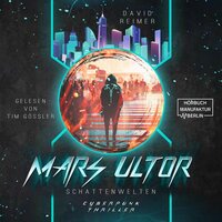 Mars Ultor: Schattenwelten - David Reimer