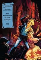The Adventures of Tom Sawyer (A Graphic Novel Audio): Illustrated Classics - Mark Twain