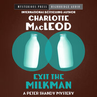 Exit the Milkman - Charlotte MacLeod