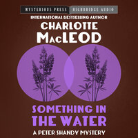 Something in the Water - Charlotte MacLeod
