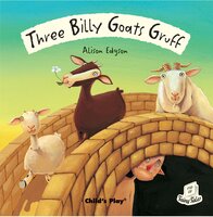 Three Billy Goats Gruff - Child's Play